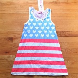 HavenGirl NWT Love & Peace Kenzie Dress 6
